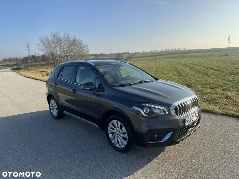 Suzuki SX4 - 5