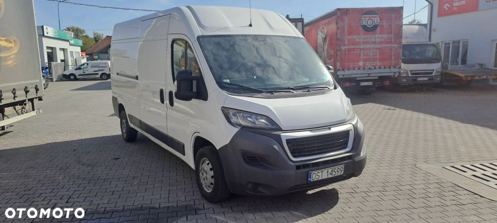 Peugeot BOXER - 4