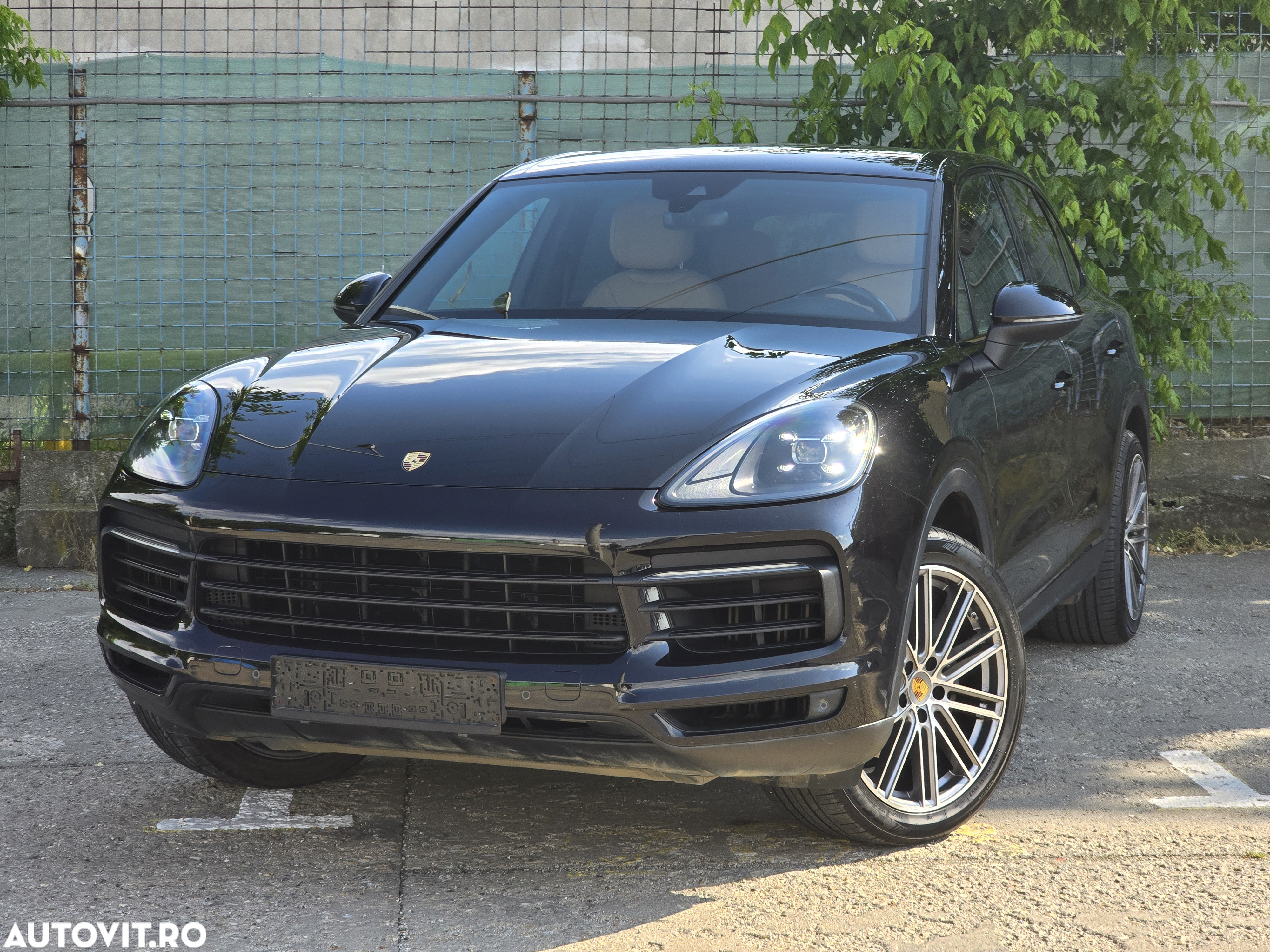 Porsche Cayenne Tiptronic S - 3
