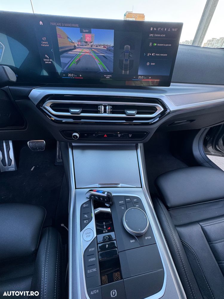 BMW Seria 3 330e Aut. M Sport - 16