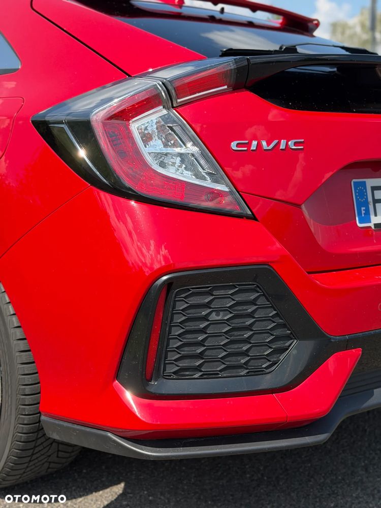 Honda Civic 1.0 i-VTEC Turbo Executive Premium - 15