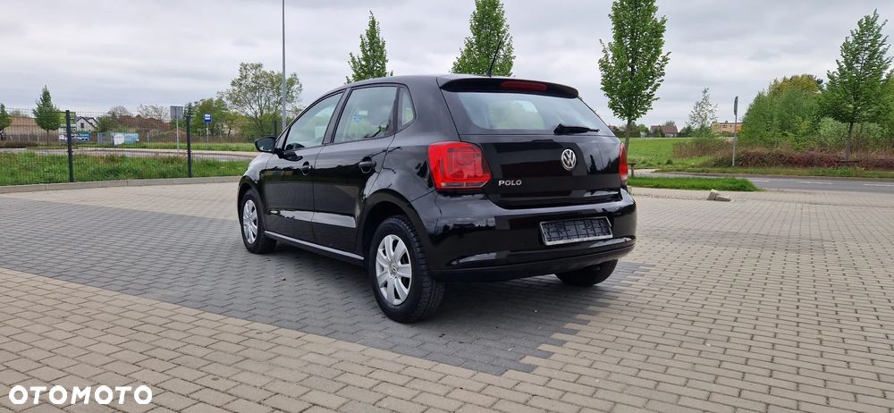Volkswagen Polo 1.2 Comfortline - 7