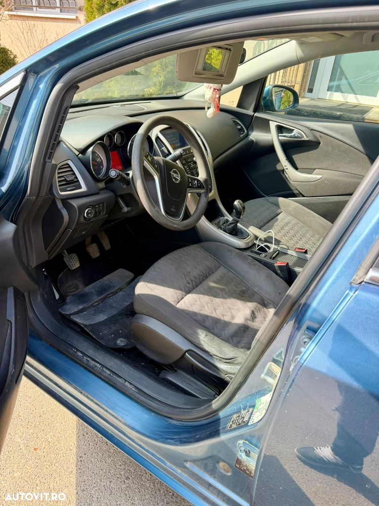 Opel Astra 1.7 CDTI ECOTEC ECOFlex Start/Stop Active - 8