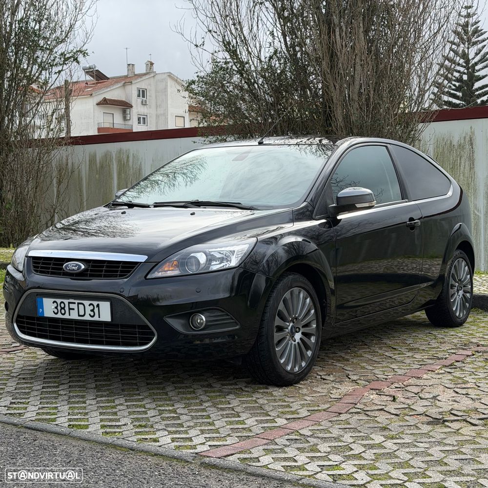 Ford Focus 1.6 TDCi Titanium - 3
