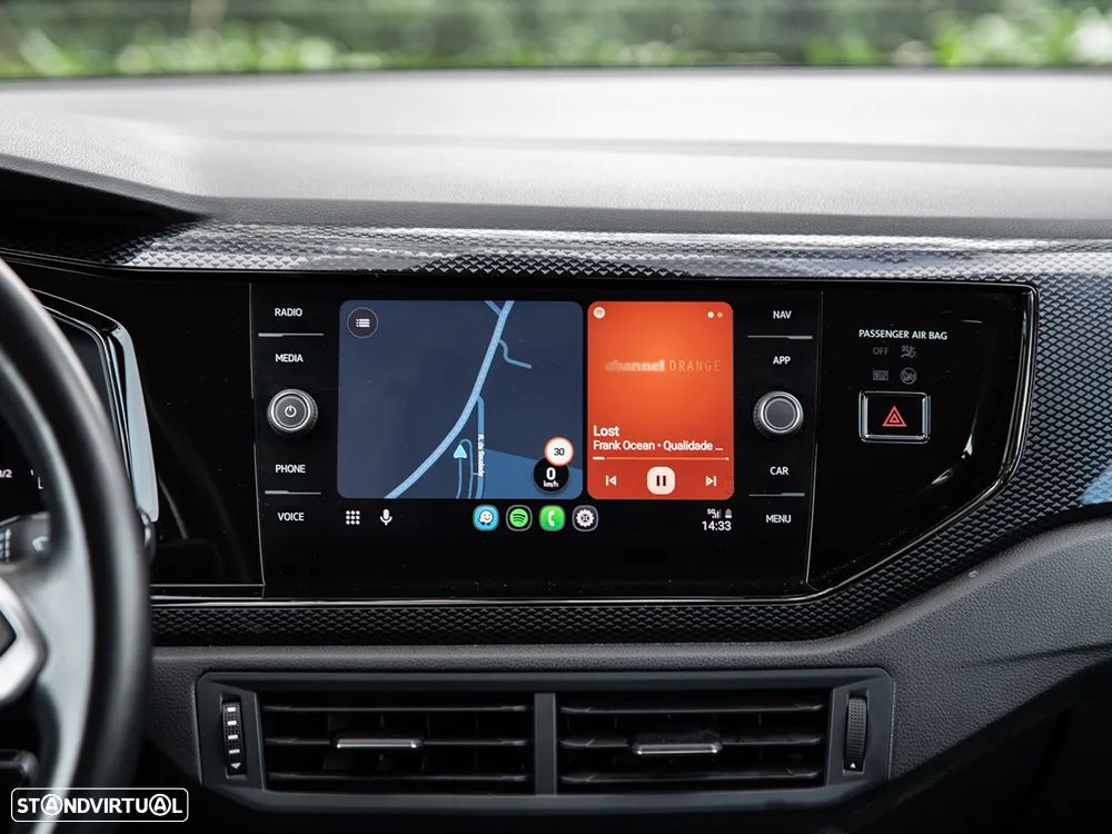 VW Polo 1.0 TSI Urban - 18