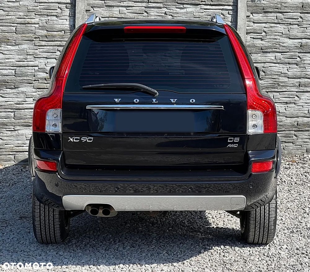 Volvo XC 90 D5 AWD R-Design - 27