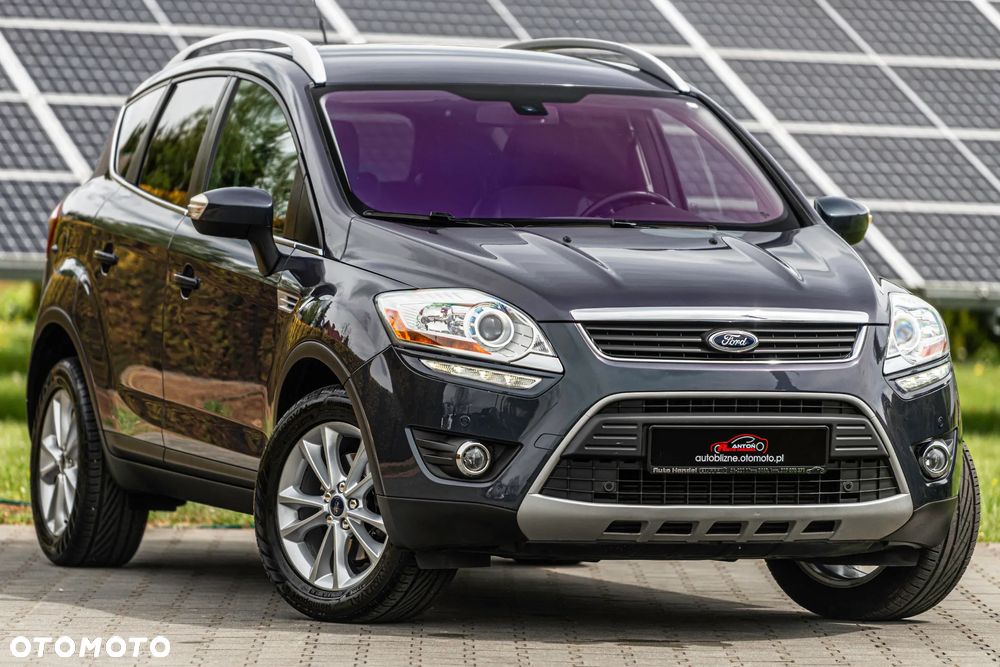 Ford Kuga 2.0 TDCi 4WD Titanium Plus - 12