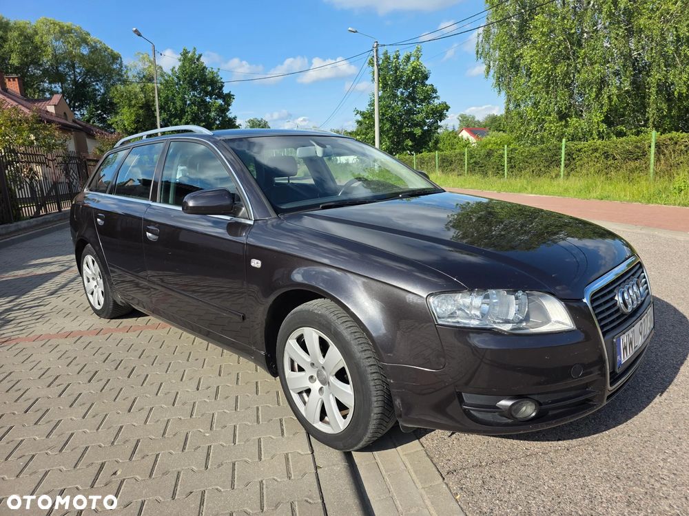 Audi A4 Avant - 4