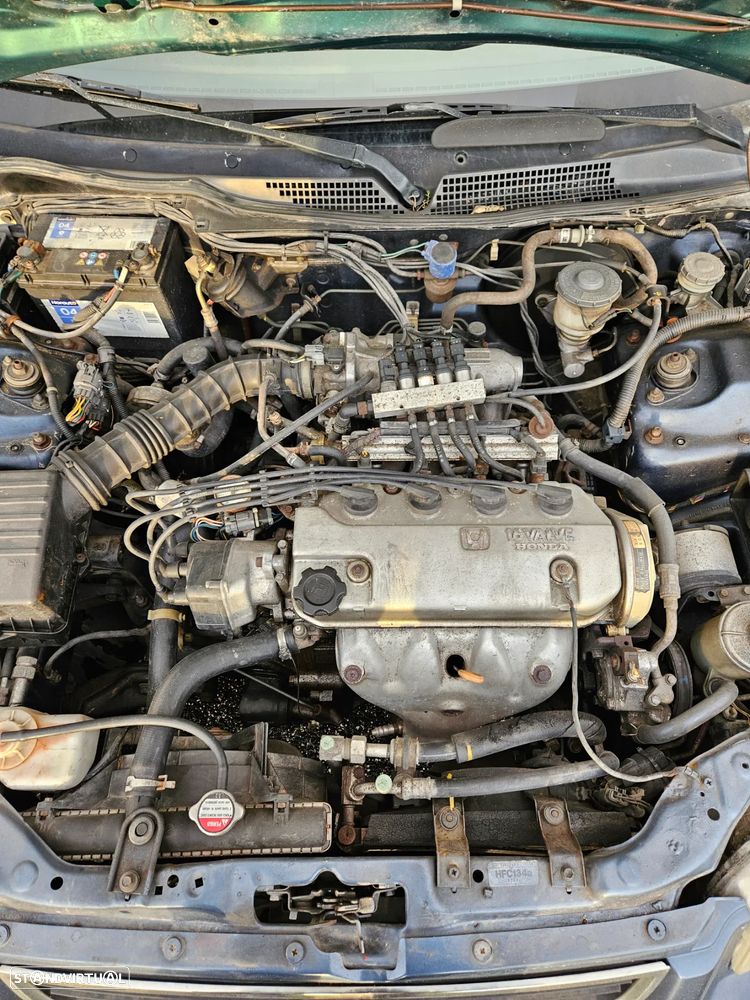 Honda Civic 1.4i - 8