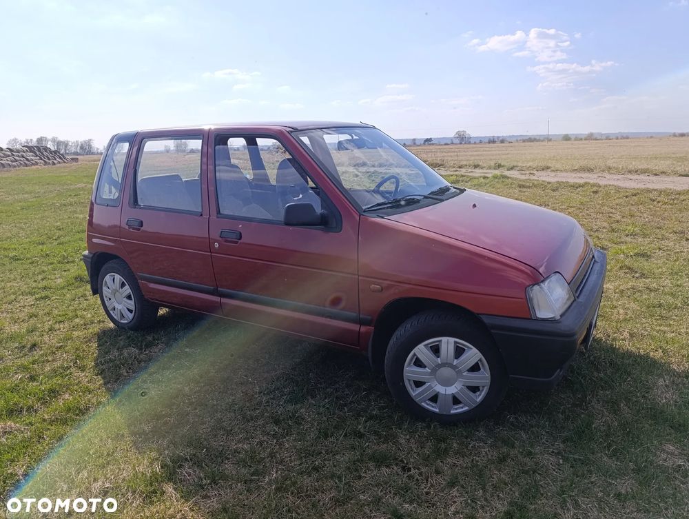 Daewoo Tico 800 SX - 2
