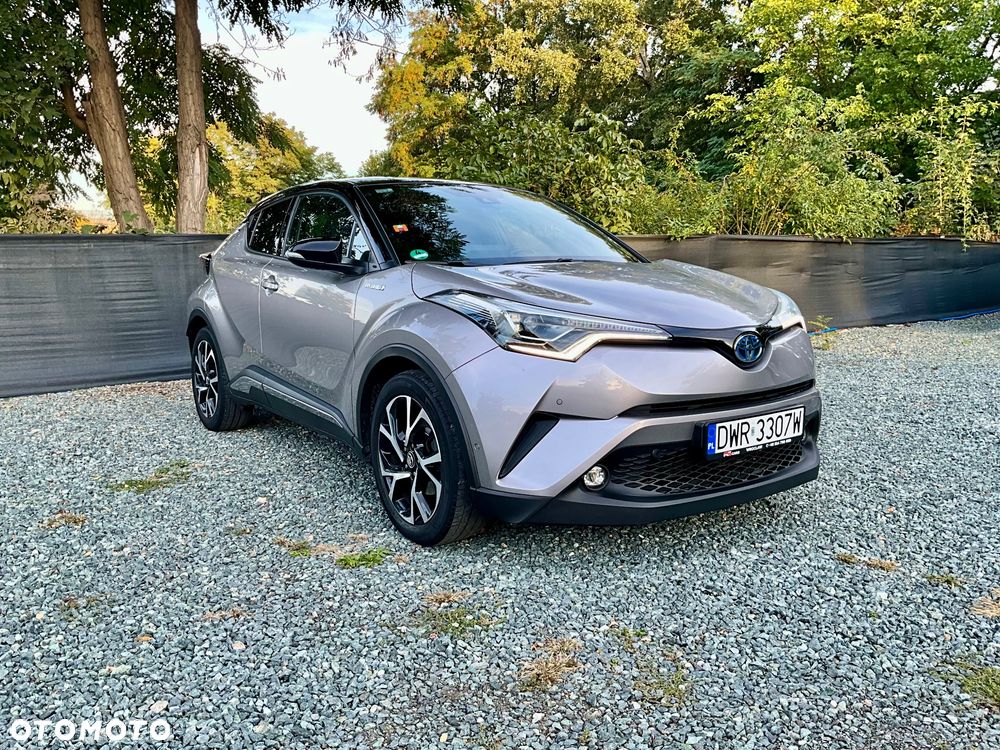 Toyota C-HR Style Selection - 10
