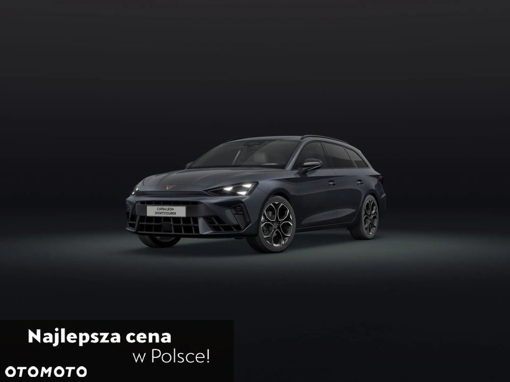 Cupra Leon Sportstourer - 1