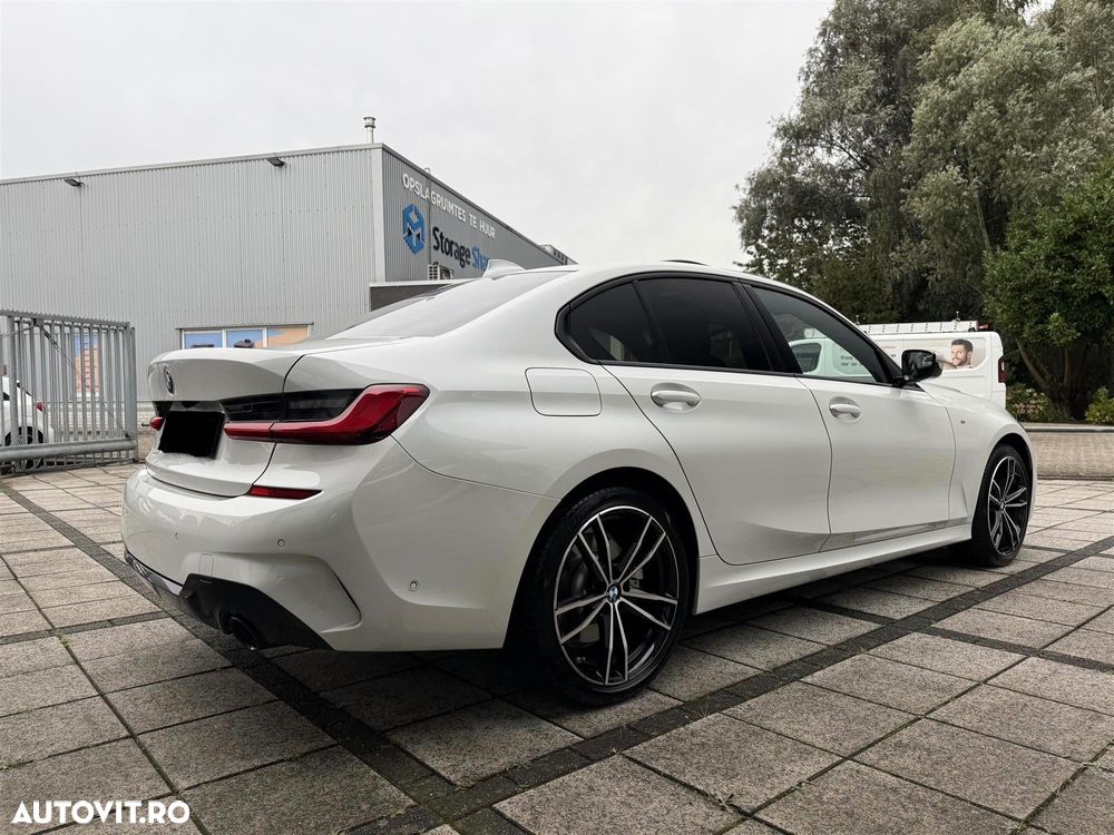 BMW Seria 3 320e AT PHEV - 38