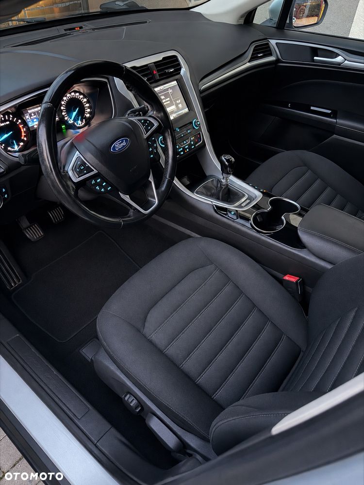 Ford Mondeo 1.5 EcoBoost Edition - 6