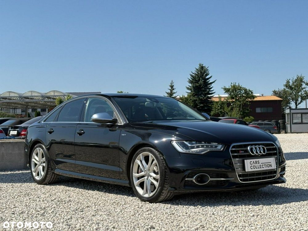 Audi S6 Limousine - 2
