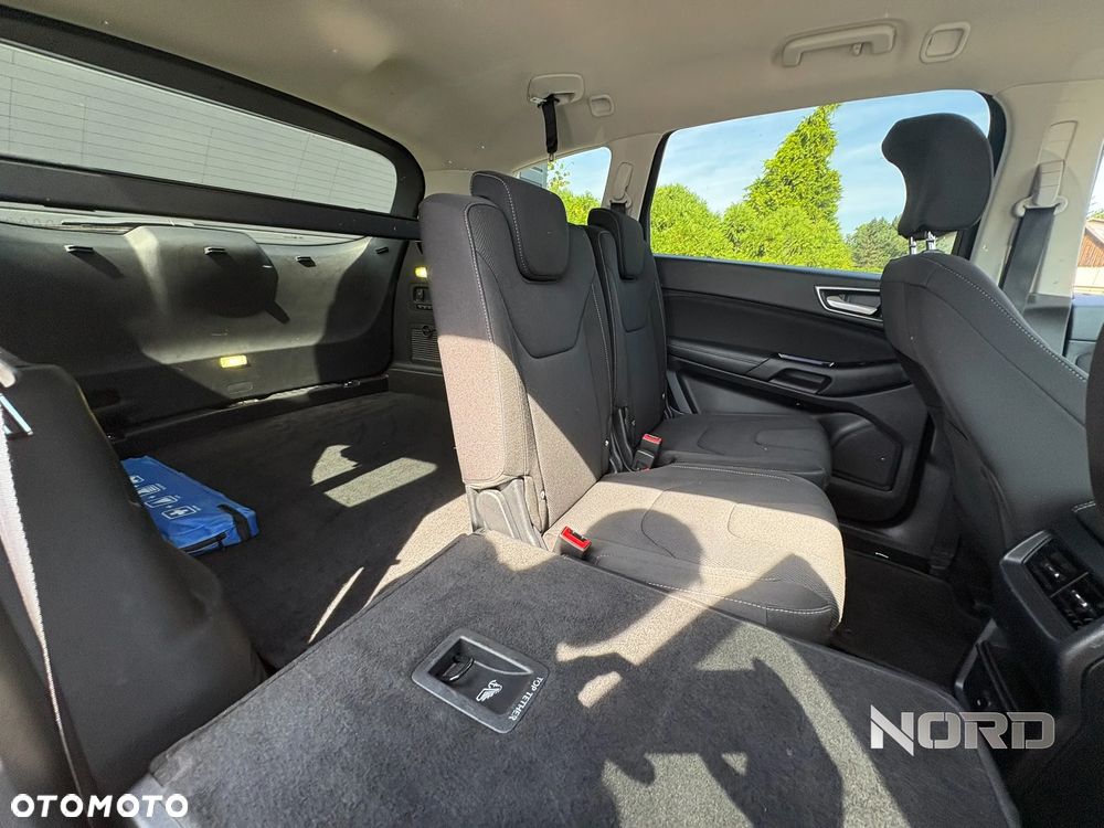 Ford S-Max 2.0 TDCi 4WD Titanium - 14