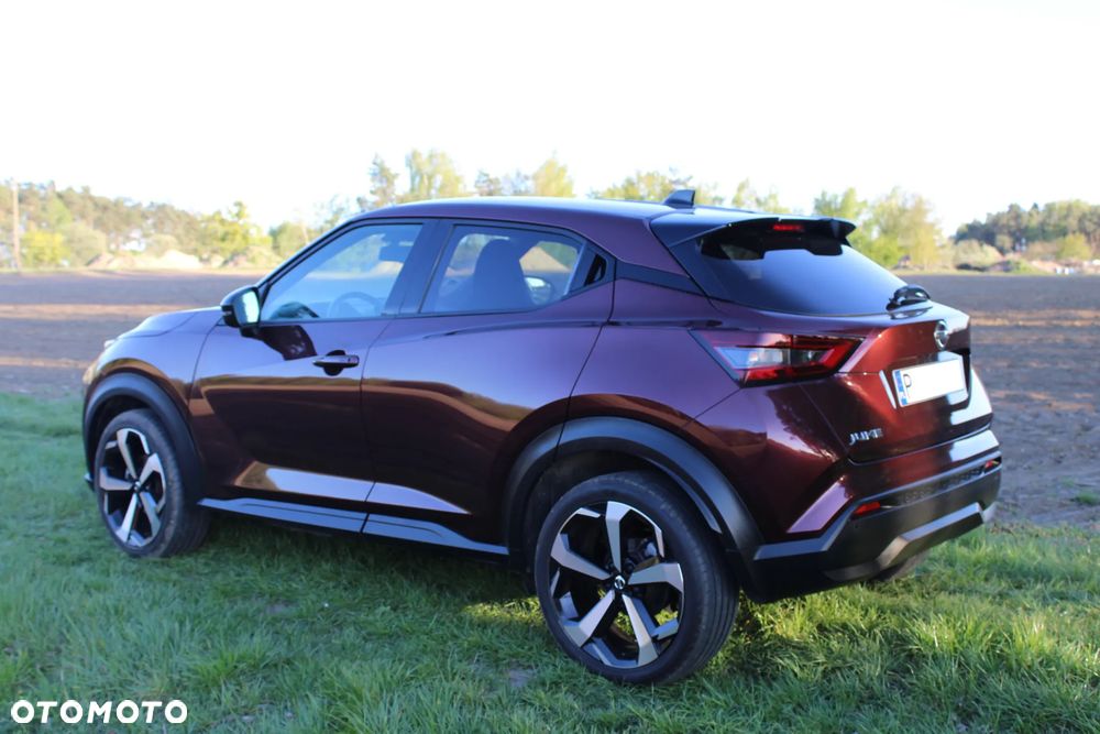 Nissan Juke 1.0 DIG-T Tekna - 8