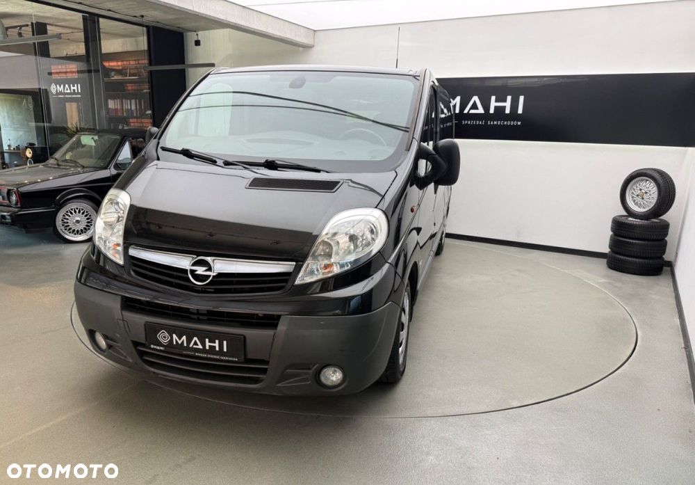 Opel Vivaro L2H1 Easytronic Life Cosmo - 5