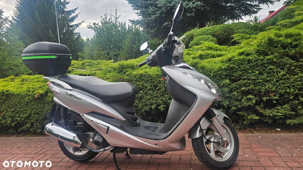 SYM VS - 2