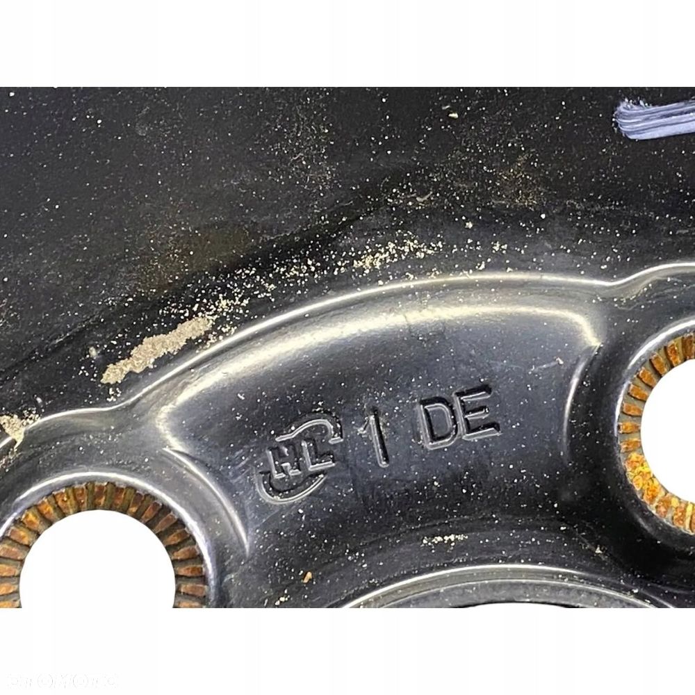 KOŁO DOJAZDOWE MERCEDES CLK W209 C-KLASA W203 125/80R17 2044000402 - 10