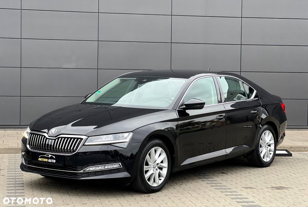 Skoda Superb 2.0 TDI DSG Premium Edition - 5