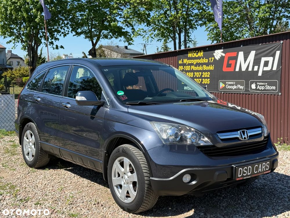 Honda CR-V 2.0i-VTEC Automatik Style - 3