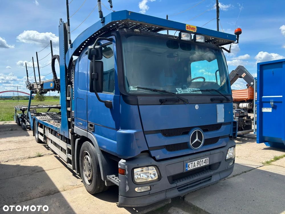 Mercedes-Benz Actros 1844 - 26