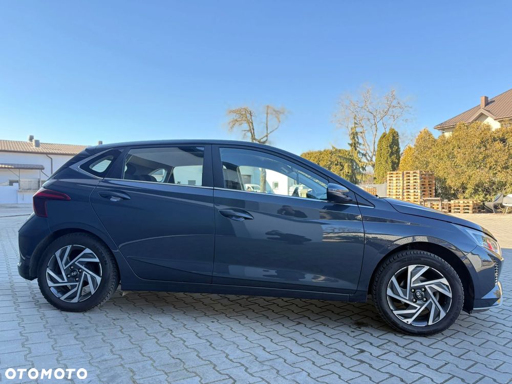 Hyundai i20 1.2 Modern - 5
