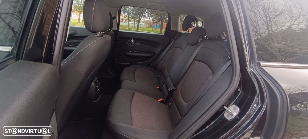 MINI Clubman One D - 23