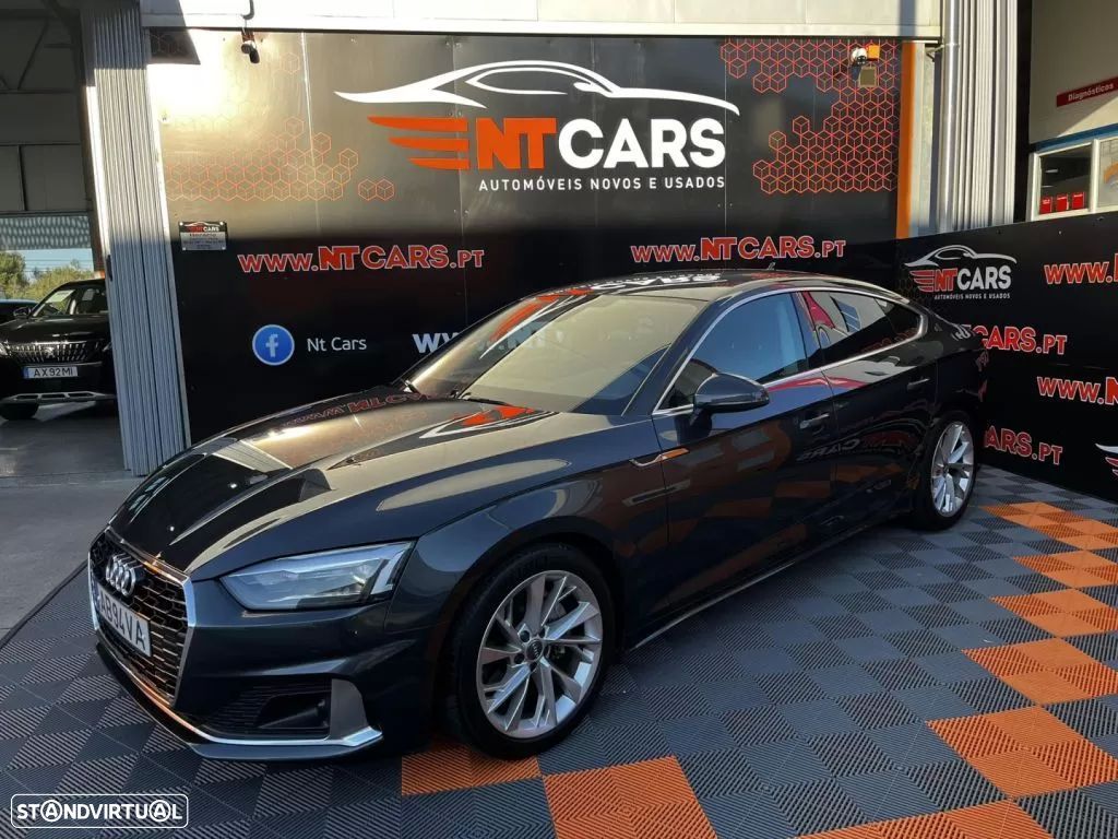 Audi A5 Sportback 40 TDI Advanced S tronic - 1