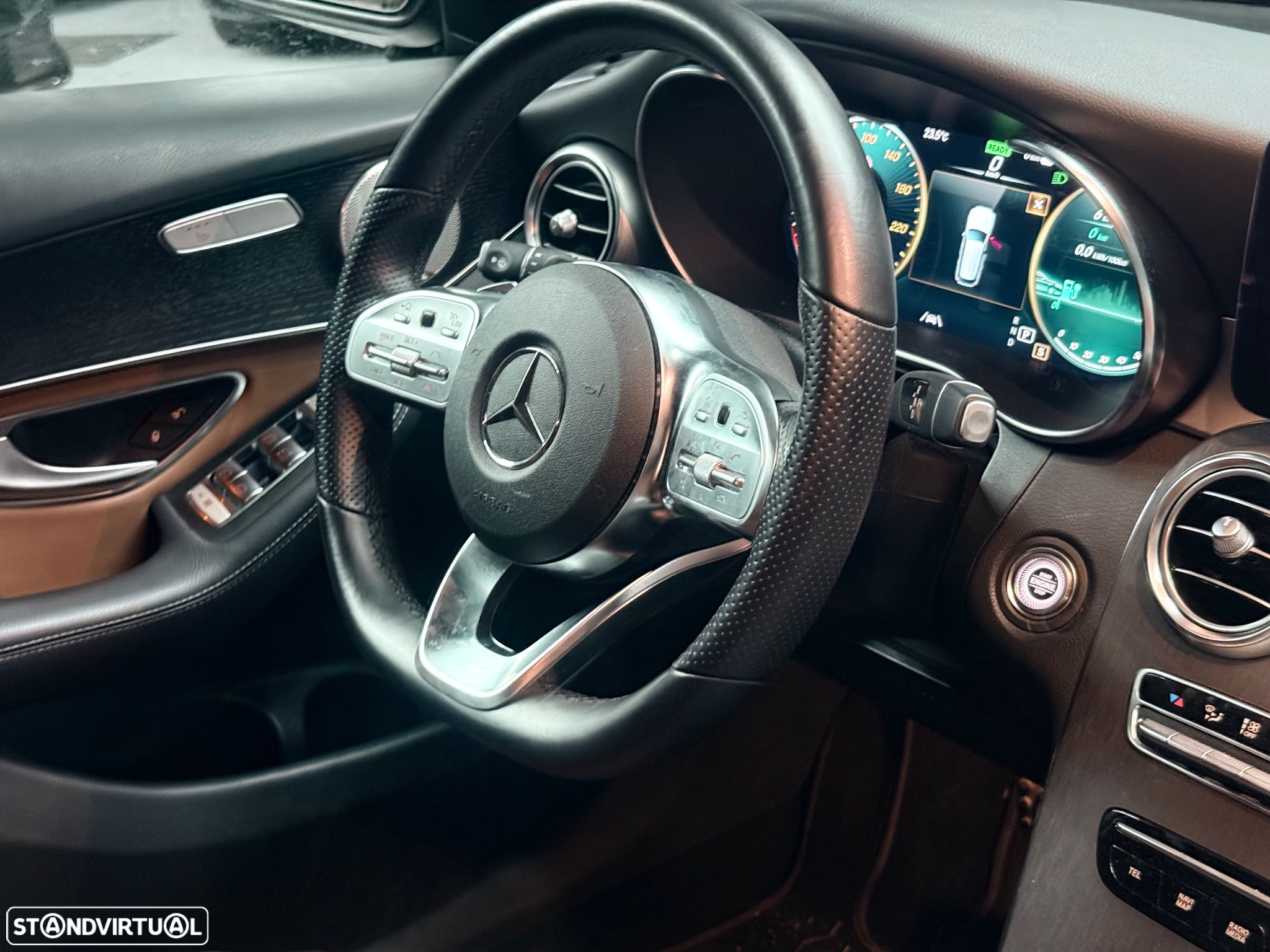 Mercedes-Benz GLC 300 de 4Matic 9G-TRONIC Edition AMG Line - 5