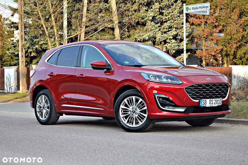 Ford Kuga 2.0 EcoBlue Hybrid VIGNALE - 20