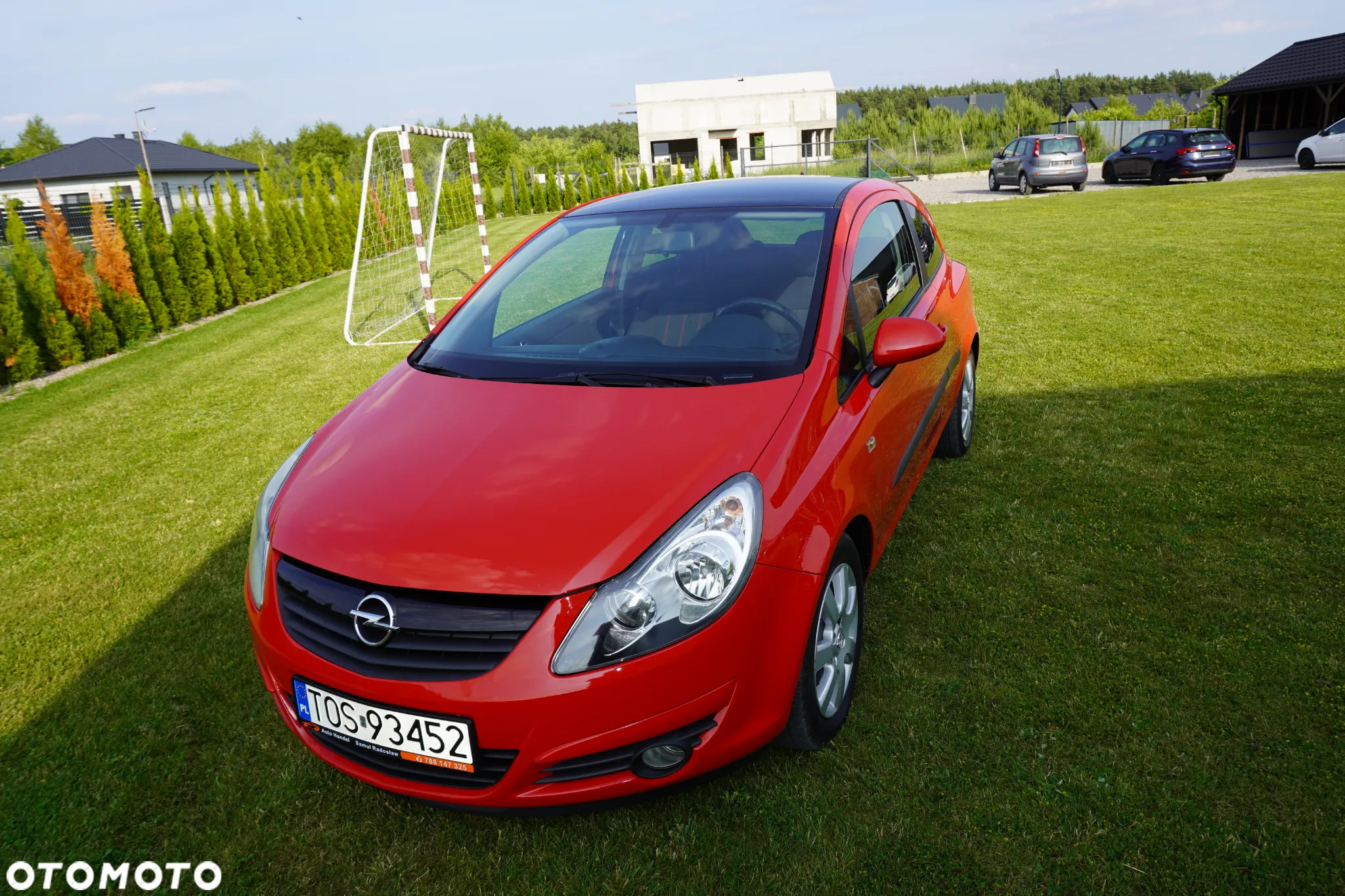 Opel Corsa 1.4 16V Edition - 20
