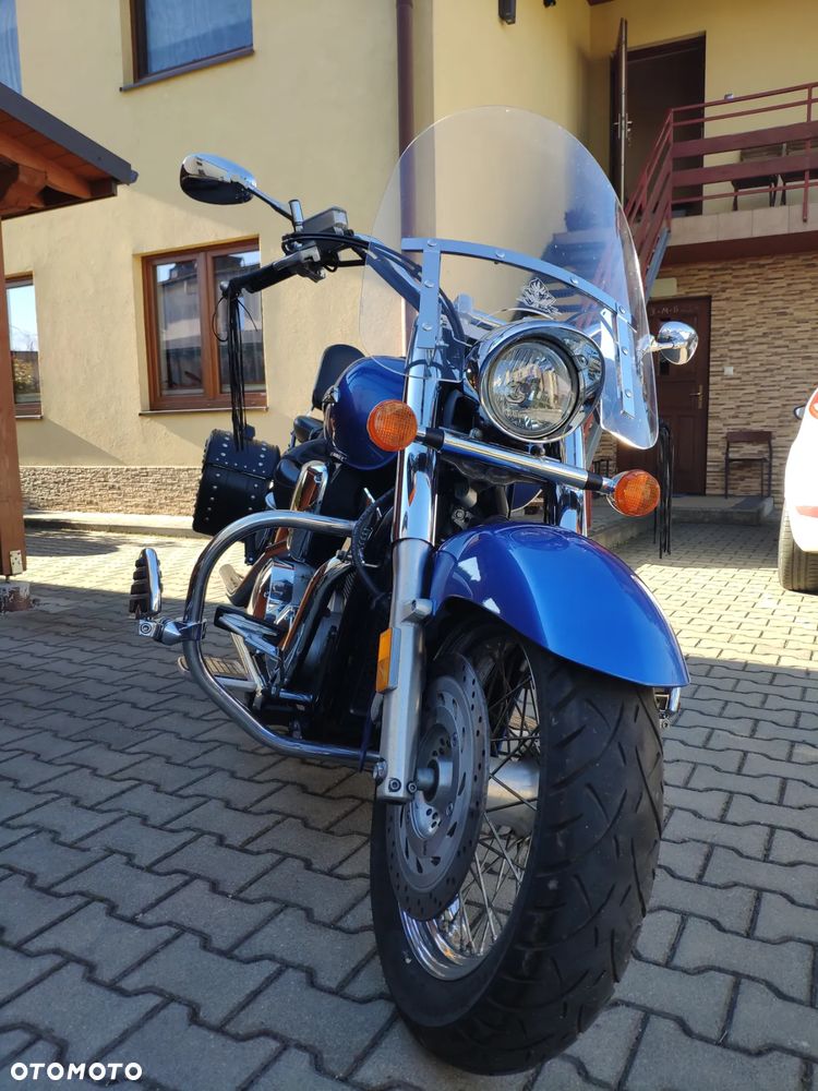 Honda VTX - 2