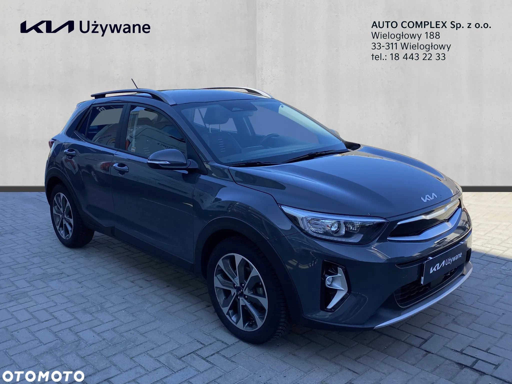 Kia Stonic 1.0 T-GDI L - 7
