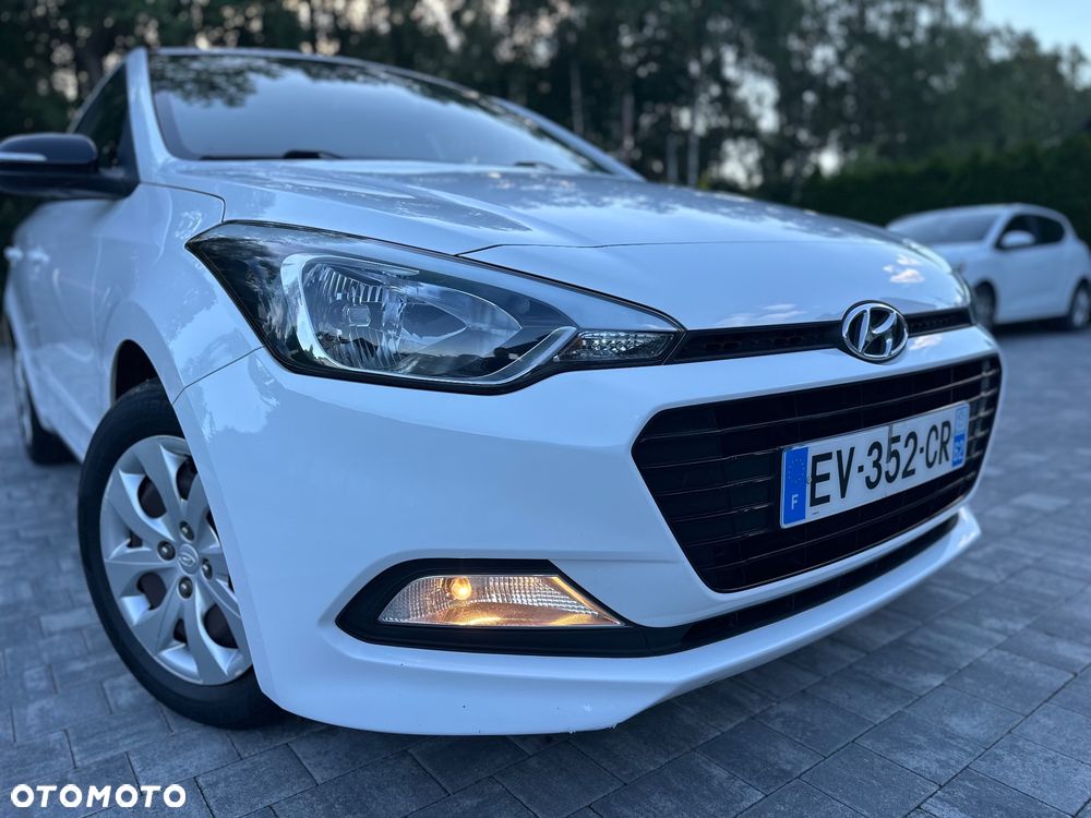 Hyundai i20 - 2
