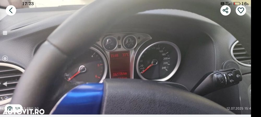 Ford Focus 1.6 TDCI DPF Titanium - 2