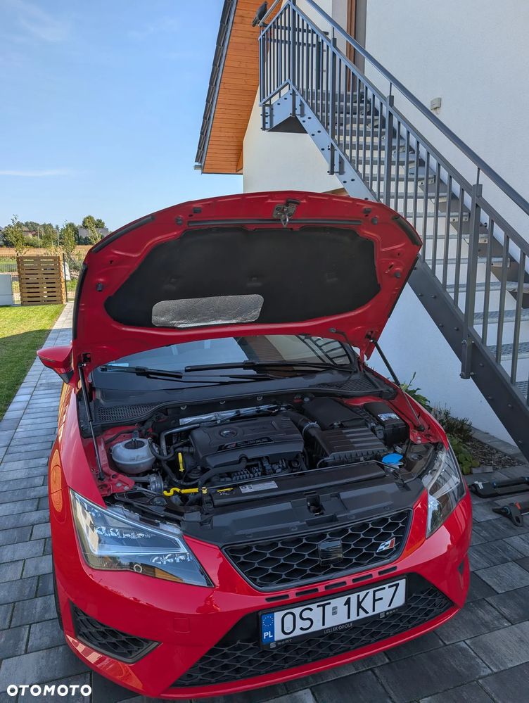 Seat Leon 2.0 TSI Cupra S&S - 27