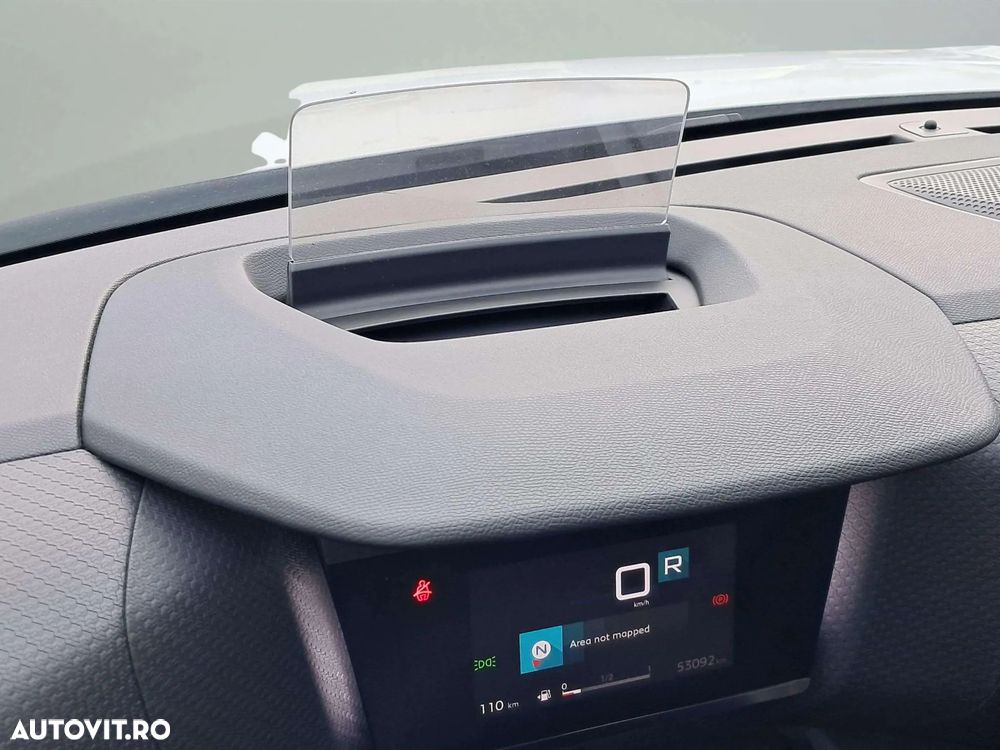 Citroën C4 1.2 PureTech S&S EAT8 Feel - 8