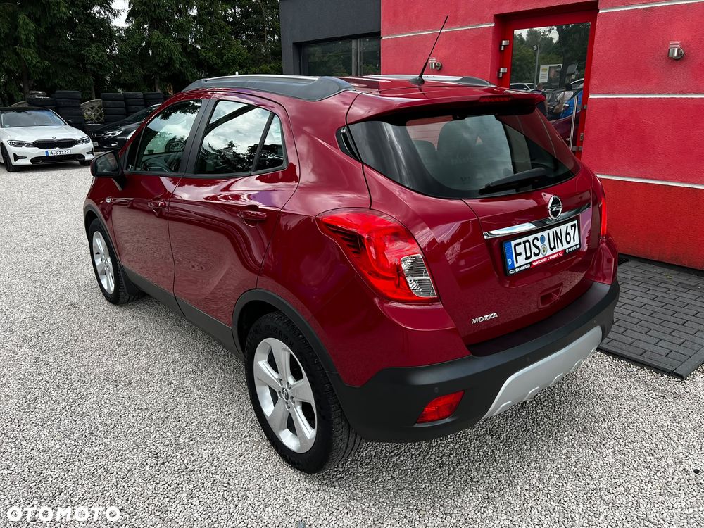 Opel Mokka 1.6 ecoFLEX Start/Stop Color Edition - 11