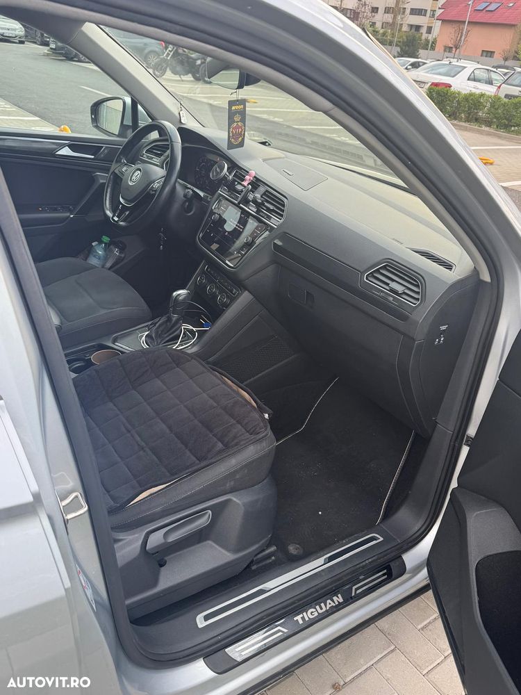 Volkswagen Tiguan 2.0 TDI DPF DSG Comfortline - 11