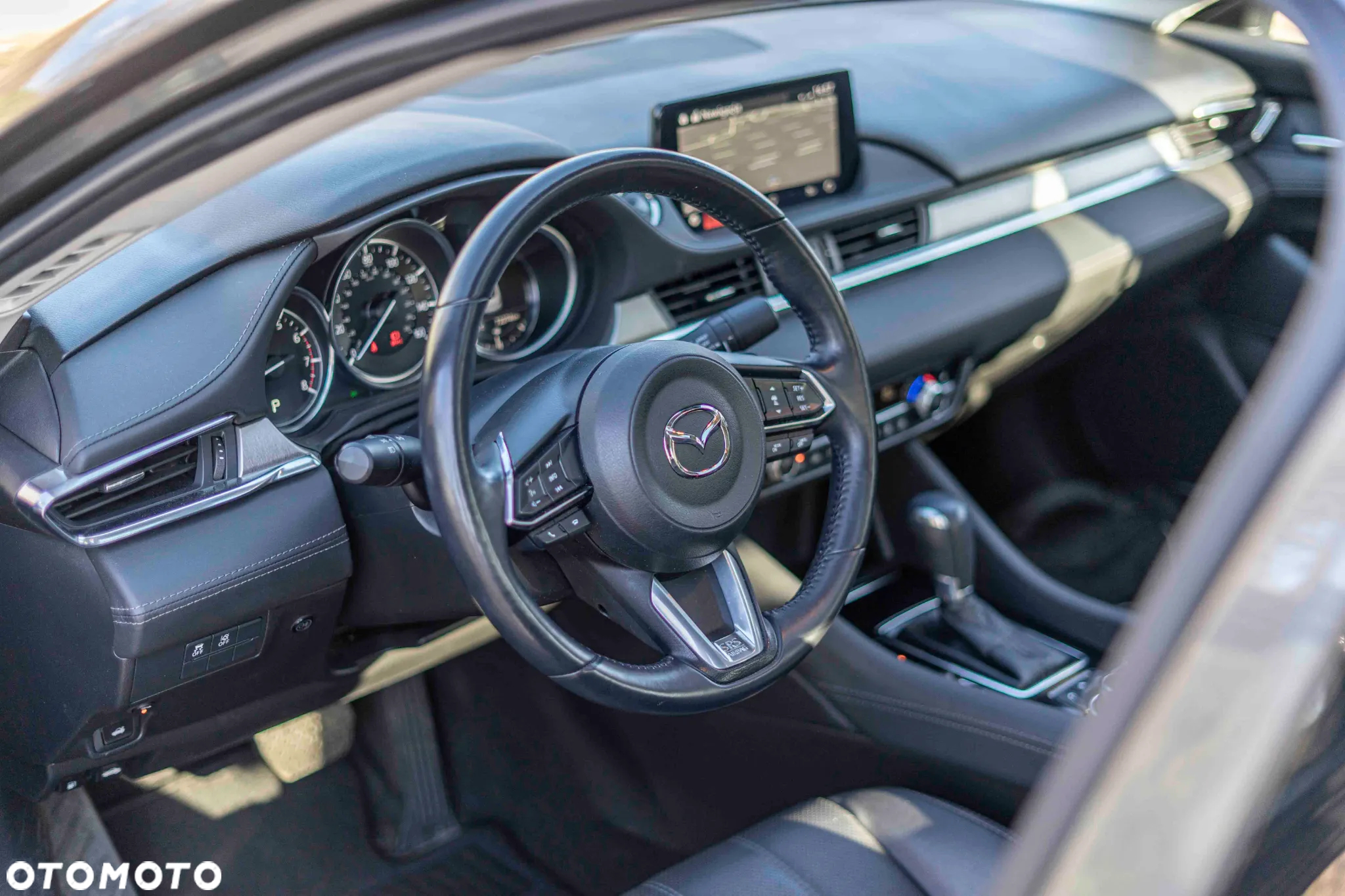 Mazda 6 - 10