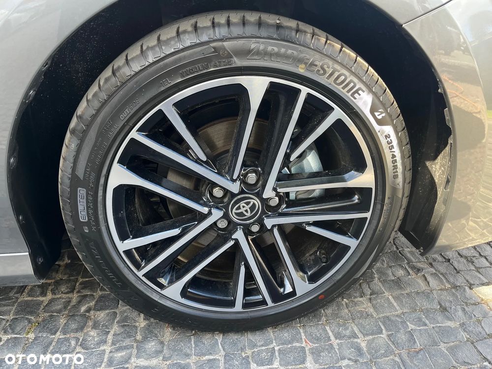 Toyota Camry 2.5 Hybrid Prestige CVT - 8
