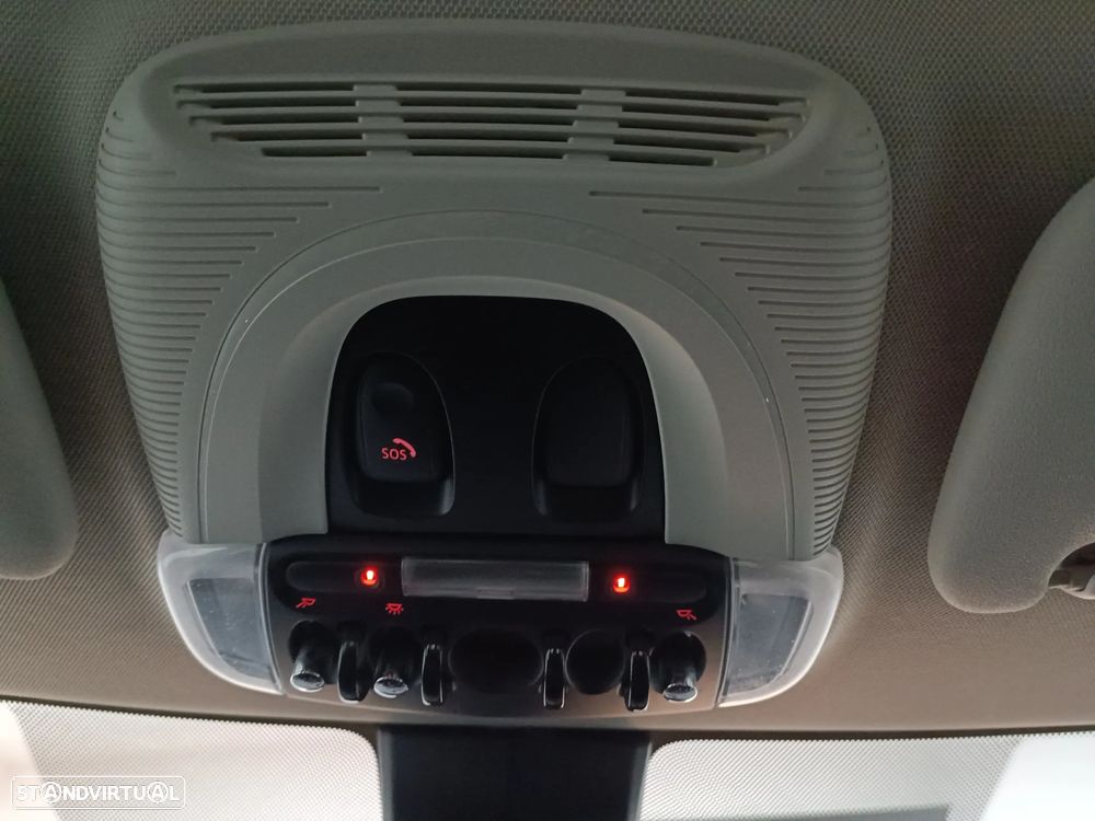 MINI Clubman One D - 21