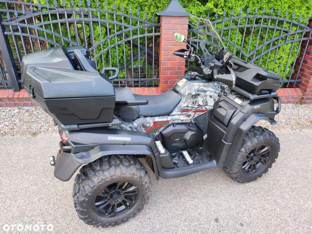CFMoto CForce - 19
