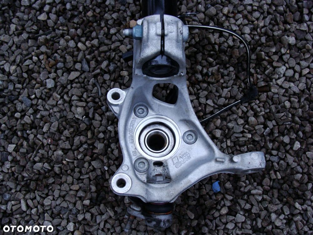 amortyzator zwrotnica prawa audi rsq3 rs q3 2.5 tfsi 8v0407258a 83a413031c - 6