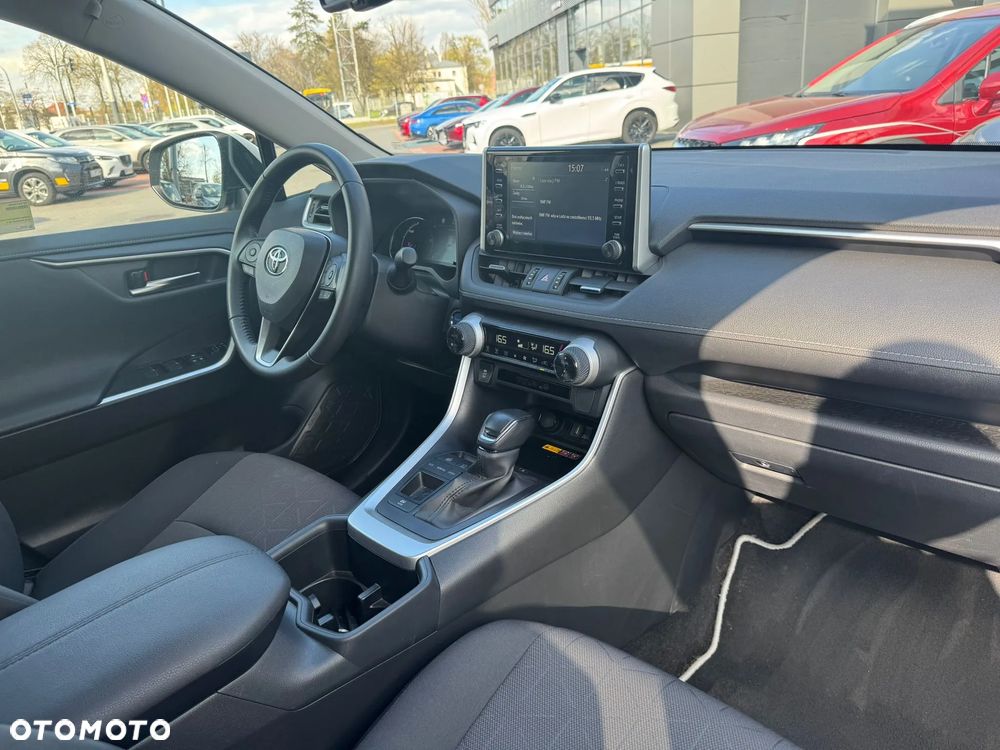 Toyota RAV4 2.5 Hybrid Comfort 4x2 - 7