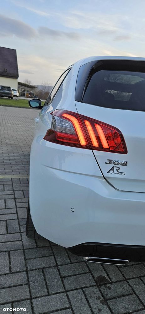 Peugeot 308 PureTech 130 EAT6 Stop & Start GT-Line Edition - 25