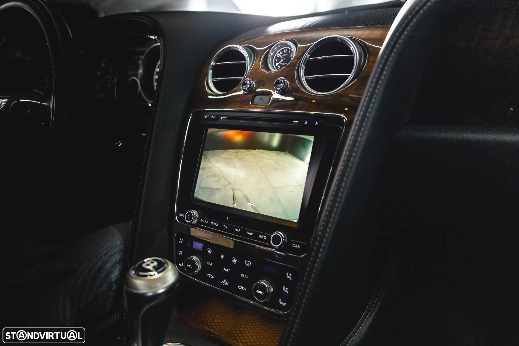 Bentley Continental GT V8 - 20