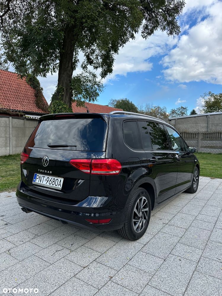 Volkswagen Touran 2.0 TDI SCR Join - 4